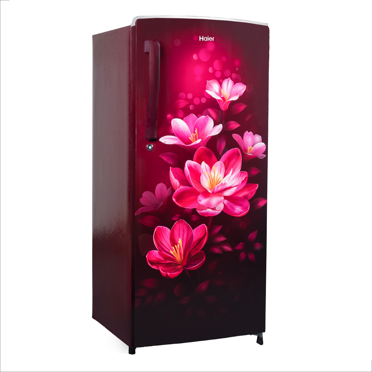 Haier 205 L  1 Star  Marine Magnolia  Single Door Refrigerator 